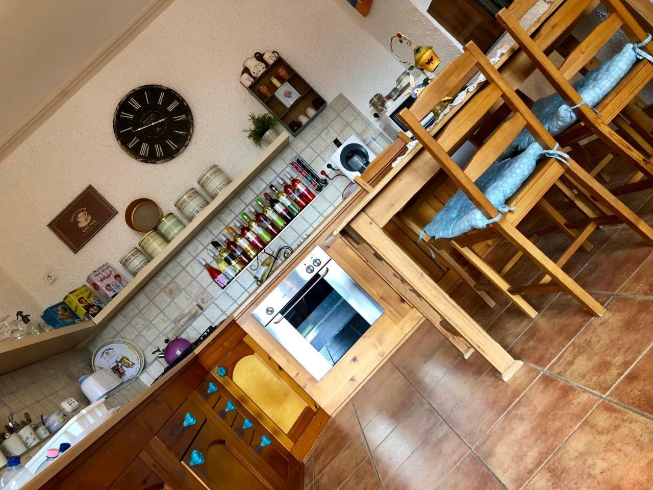 Janicsar Garden Apartman Eger Zewnętrze zdjęcie