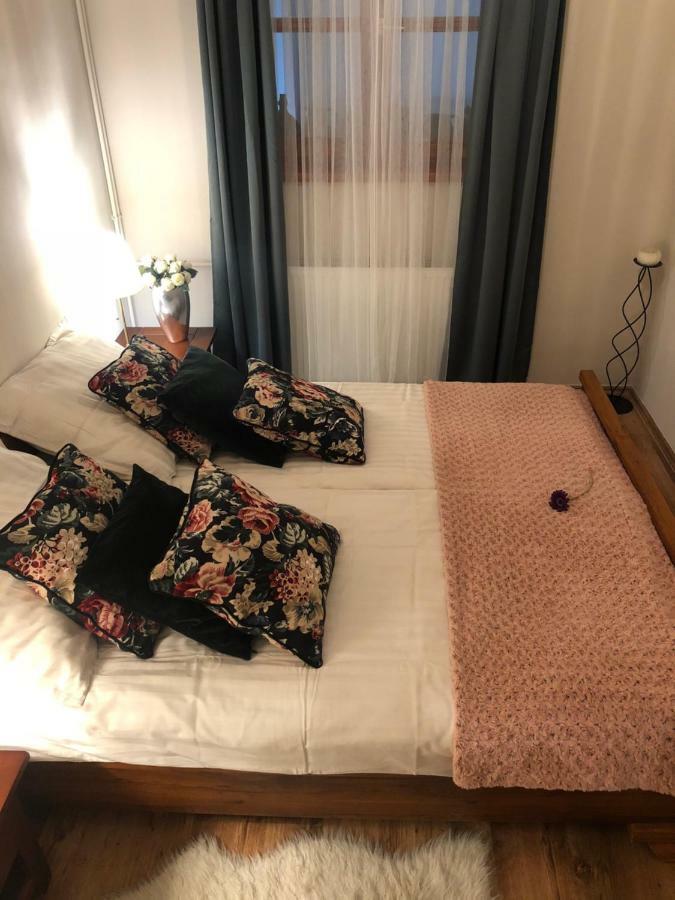 Apartament Janicsar Garden Apartman Eger Zewnętrze zdjęcie