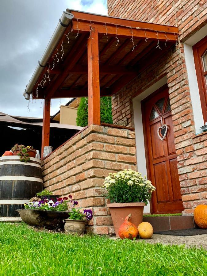 Janicsar Garden Apartman Eger Zewnętrze zdjęcie